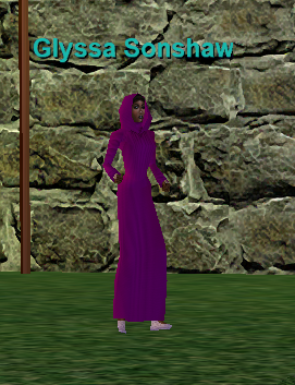 Glyssa Sonshaw