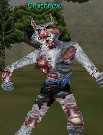 Gnashmaw