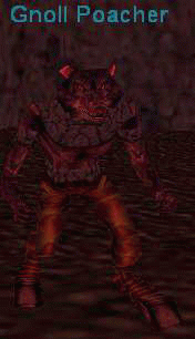 Gnoll Poacher