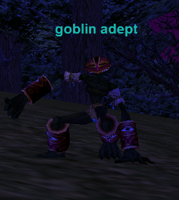 goblin adept