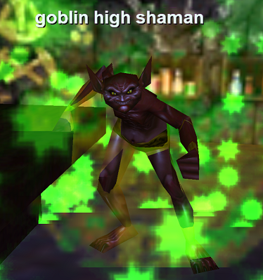 goblin high shaman
