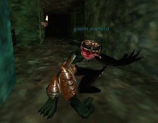 goblin warlord