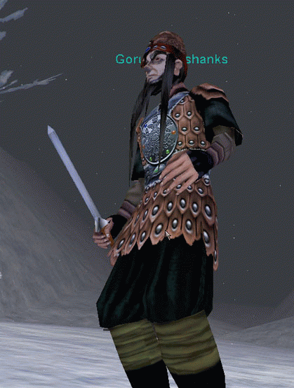 Gorul Longshanks