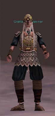 Graktar Bluehammer