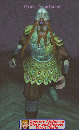 Gralk Dwarfkiller