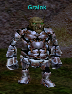 Gralok