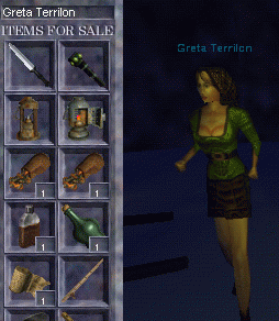 Greta Terrilon