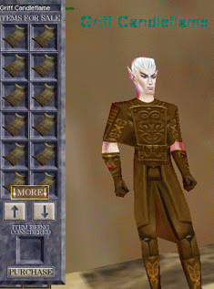 Griff Candleflame