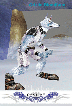 Grizlin Bloodfang