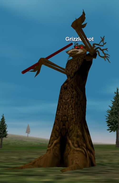 Grizzleknot