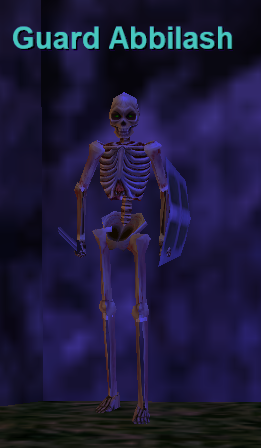 Guard Abbilash