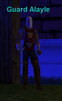 Guard Alayle