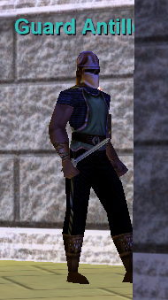 Guard Antilles