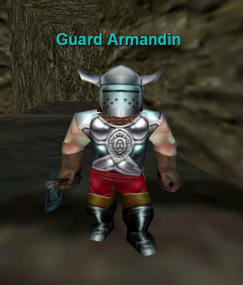 Guard Armandin