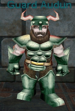 Guard Audun