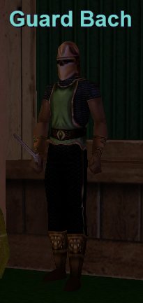Guard Bach