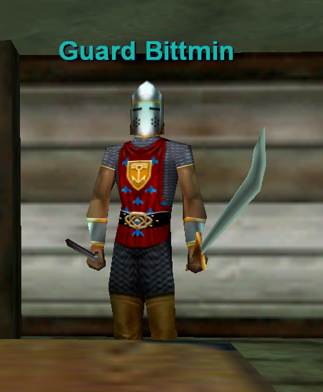 Guard Bittman