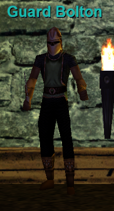 Guard Drugan