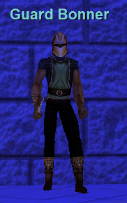 Guard Bonner