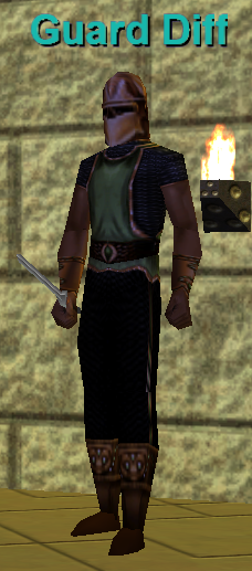 Guard Diff