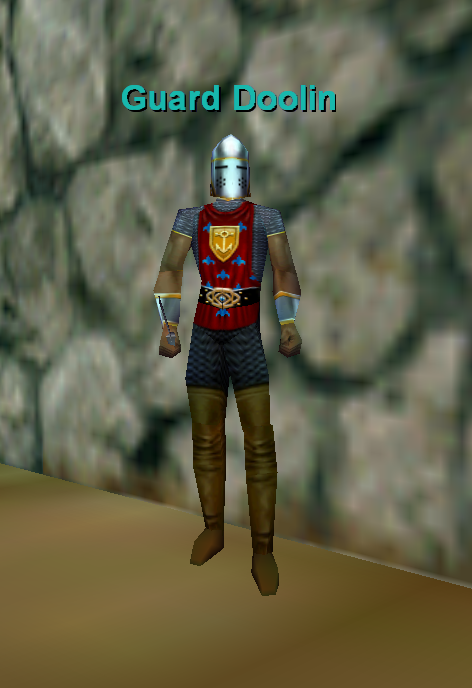 Guard Doolin
