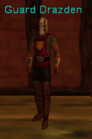 Guard Drazden