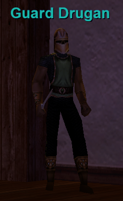 Guard Drugan