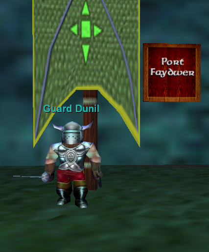 Guard Dunil