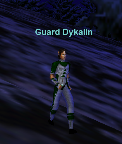 Guard Dykalin