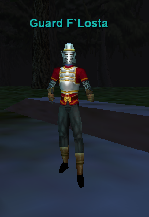Guard F`Losta