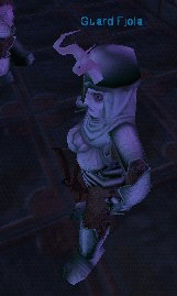 Guard Fjola