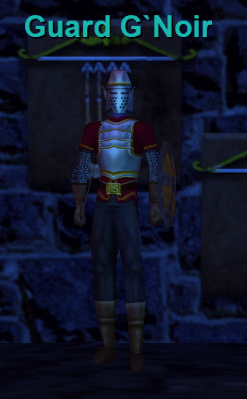 Guard G`Noir