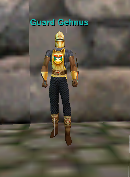 Guard Gehnus