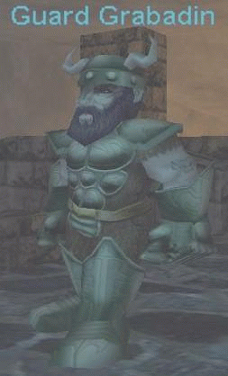 Guard Grabadin