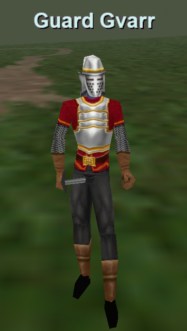 Guard G`Varr