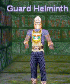 Guard Helminth