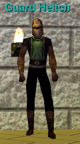 Guard Heltch