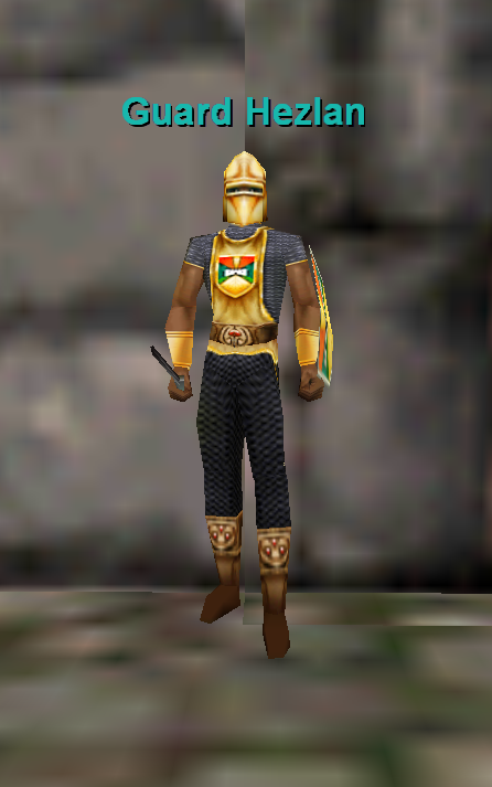 Guard Hezlan