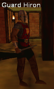 Guard Hiron