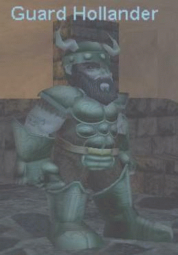 Guard Hollander
