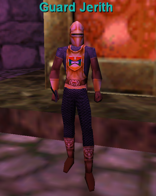 Guard Jerith