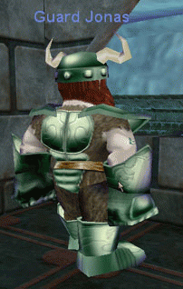 Guard Jonas