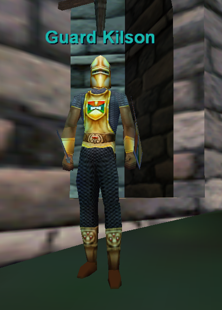 Guard Kilson
