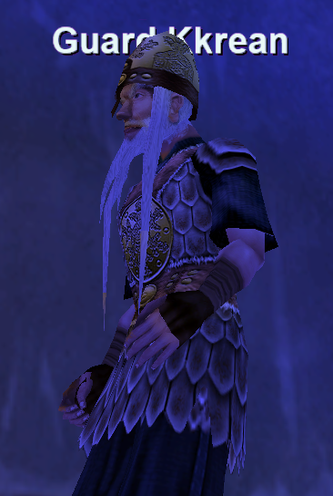 Guard Kkrean