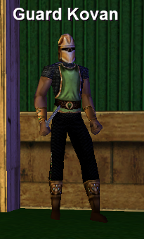 Guard Kovan