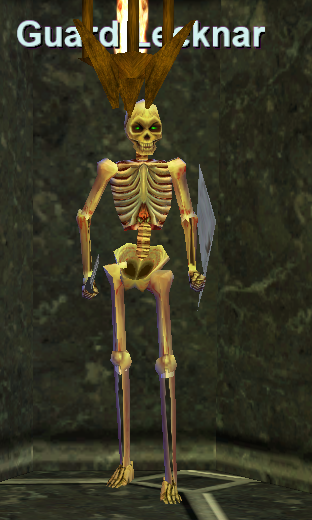 Guard Lecknar