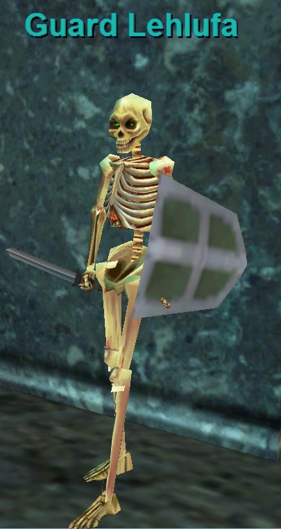 Guard Lehlufa