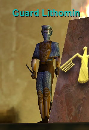 Guard Lithomin