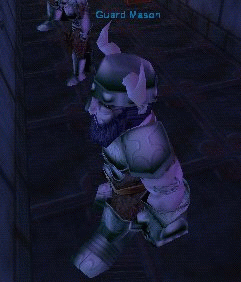 Guard Mason
