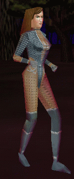 Guard Miranda